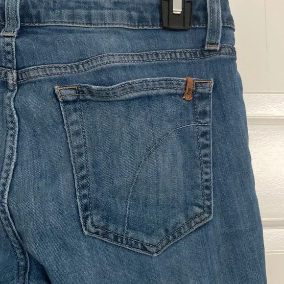 Joe’s Jeans Waist 28 Skinny Ankle Cotton Pants - Picture 6 of 11